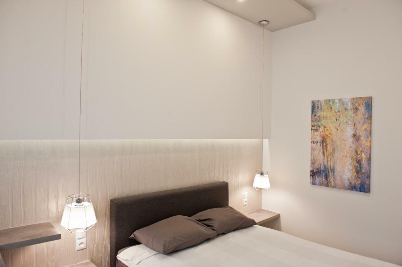 White Bell #Colony City Center Thessaloníki Eksteriør billede