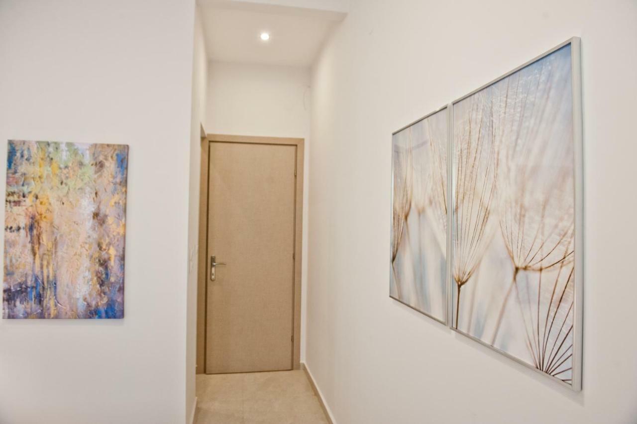 White Bell #Colony City Center Thessaloníki Eksteriør billede