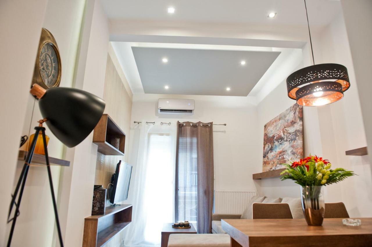 White Bell #Colony City Center Thessaloníki Eksteriør billede