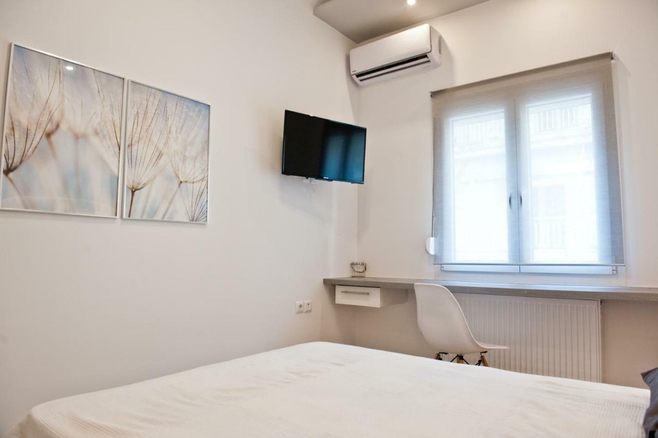 White Bell #Colony City Center Thessaloníki Eksteriør billede