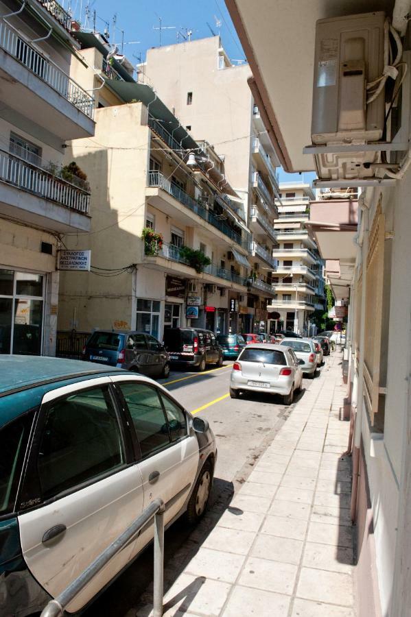 White Bell #Colony City Center Thessaloníki Eksteriør billede